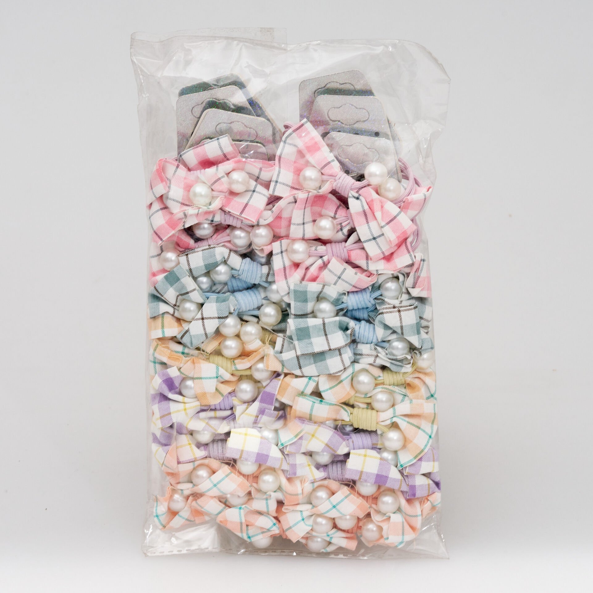 20'Lİ FİYONKLU LASTİK TOKA KVS-40