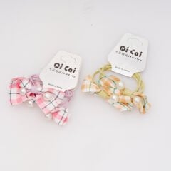 20'Lİ FİYONKLU LASTİK TOKA KVS-40