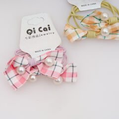 20'Lİ FİYONKLU LASTİK TOKA KVS-40