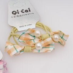 20'Lİ FİYONKLU LASTİK TOKA KVS-40