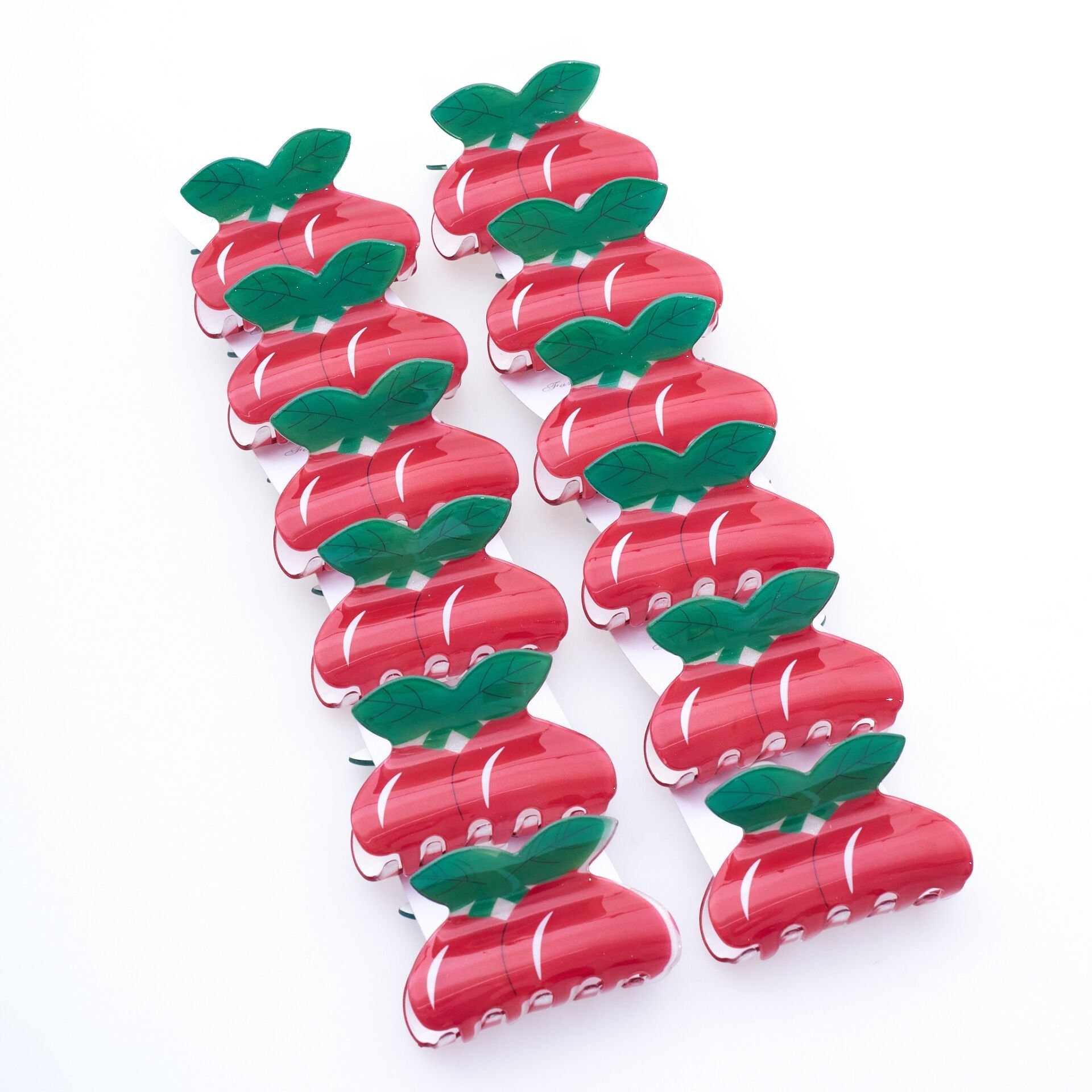 FİGÜRLÜ KEMİK MANDAL KVS-278-A