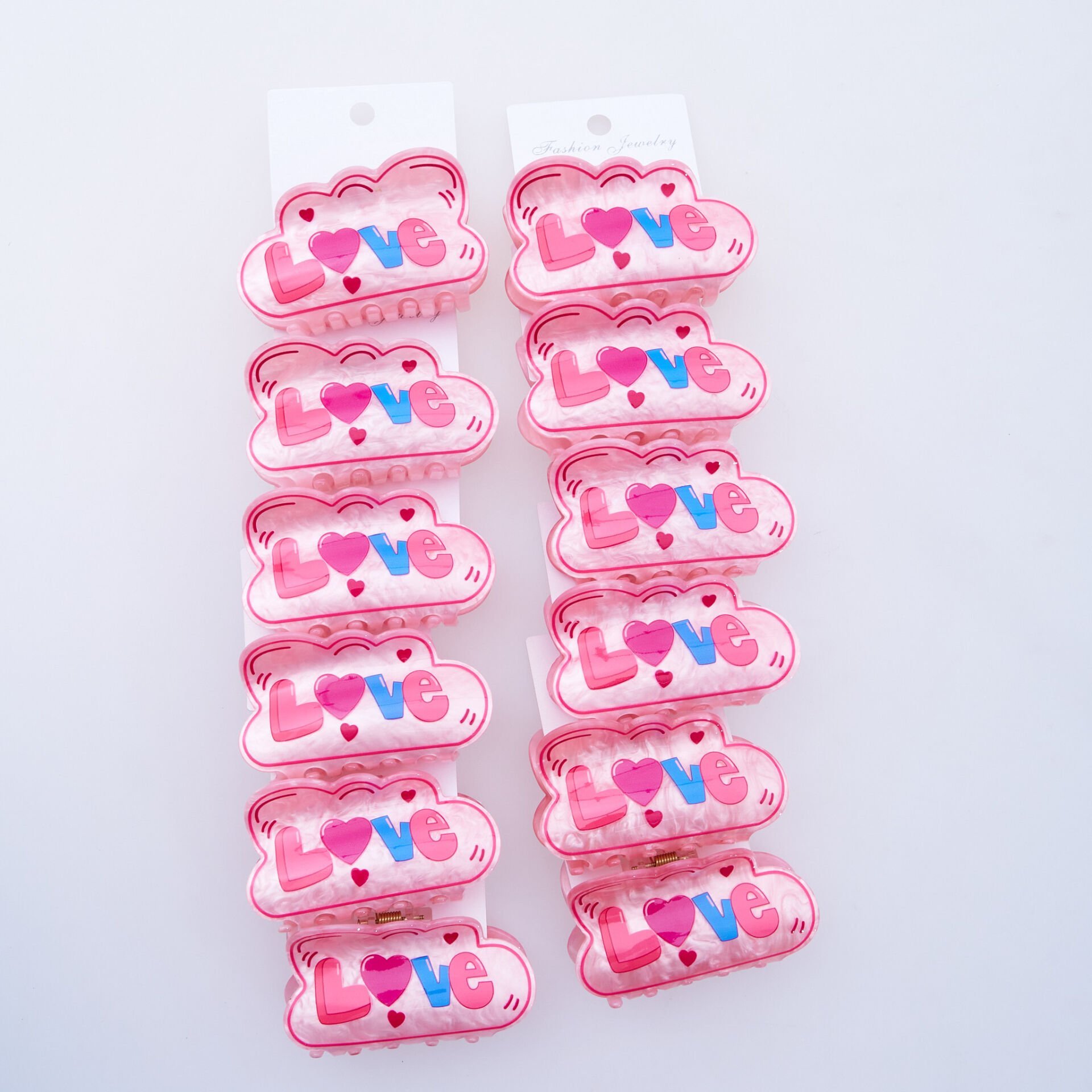 FİGÜRLÜ KEMİK MANDAL KVS-278-A