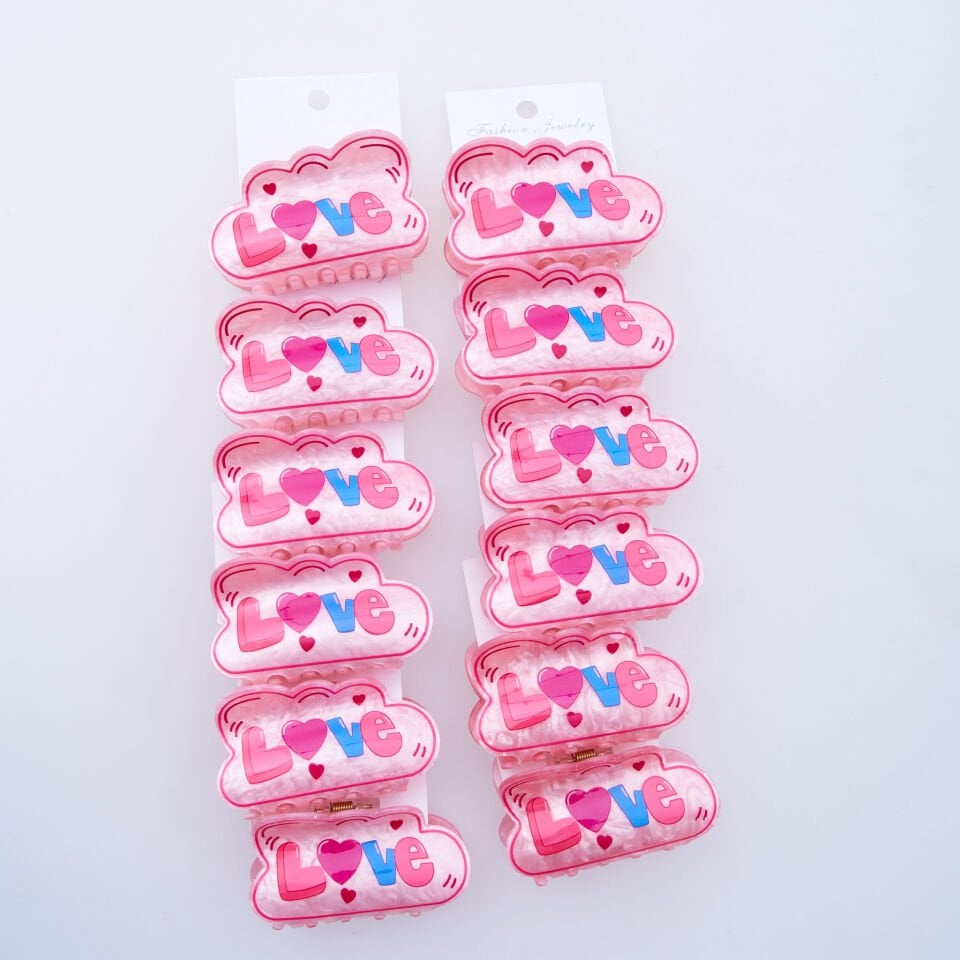 FİGÜRLÜ KEMİK MANDAL KVS-278-A