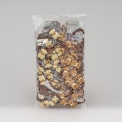 20'Lİ AYICIKLI LASTİK TOKA KVS-91