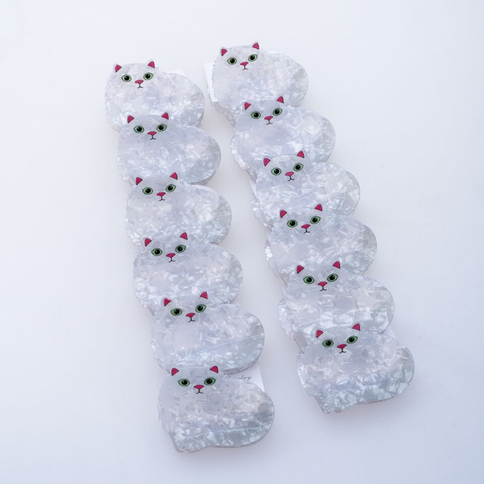 FİGÜRLÜ KEMİK MANDAL M-100