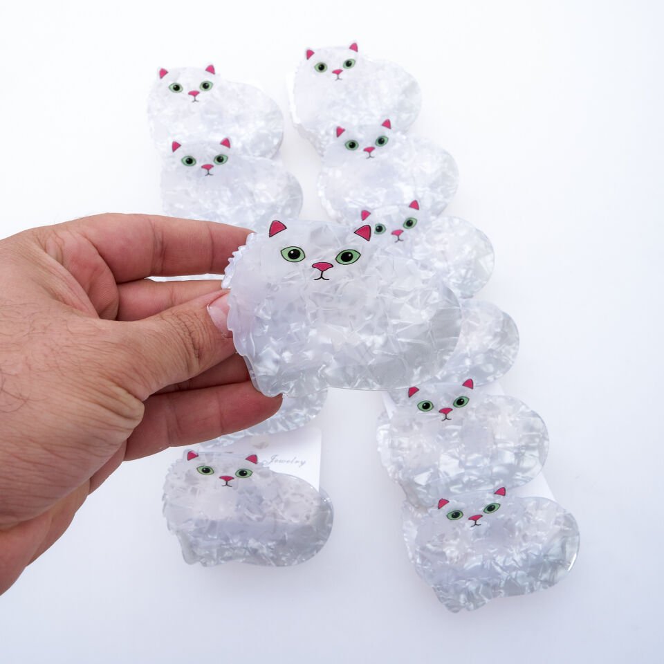 FİGÜRLÜ KEMİK MANDAL M-100