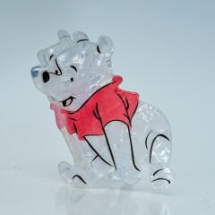 FİGÜRLÜ KEMİK MANDAL M-100