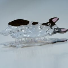 FİGÜRLÜ KEMİK MANDAL M-100