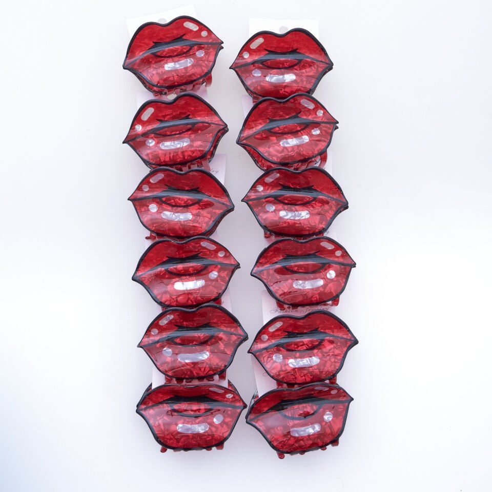 FİGÜRLÜ KEMİK MANDAL KVS-278-A