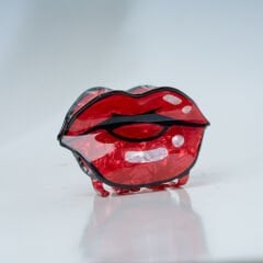 FİGÜRLÜ KEMİK MANDAL KVS-278-A