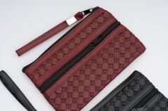 ZIPPERED NO=2 WALLET