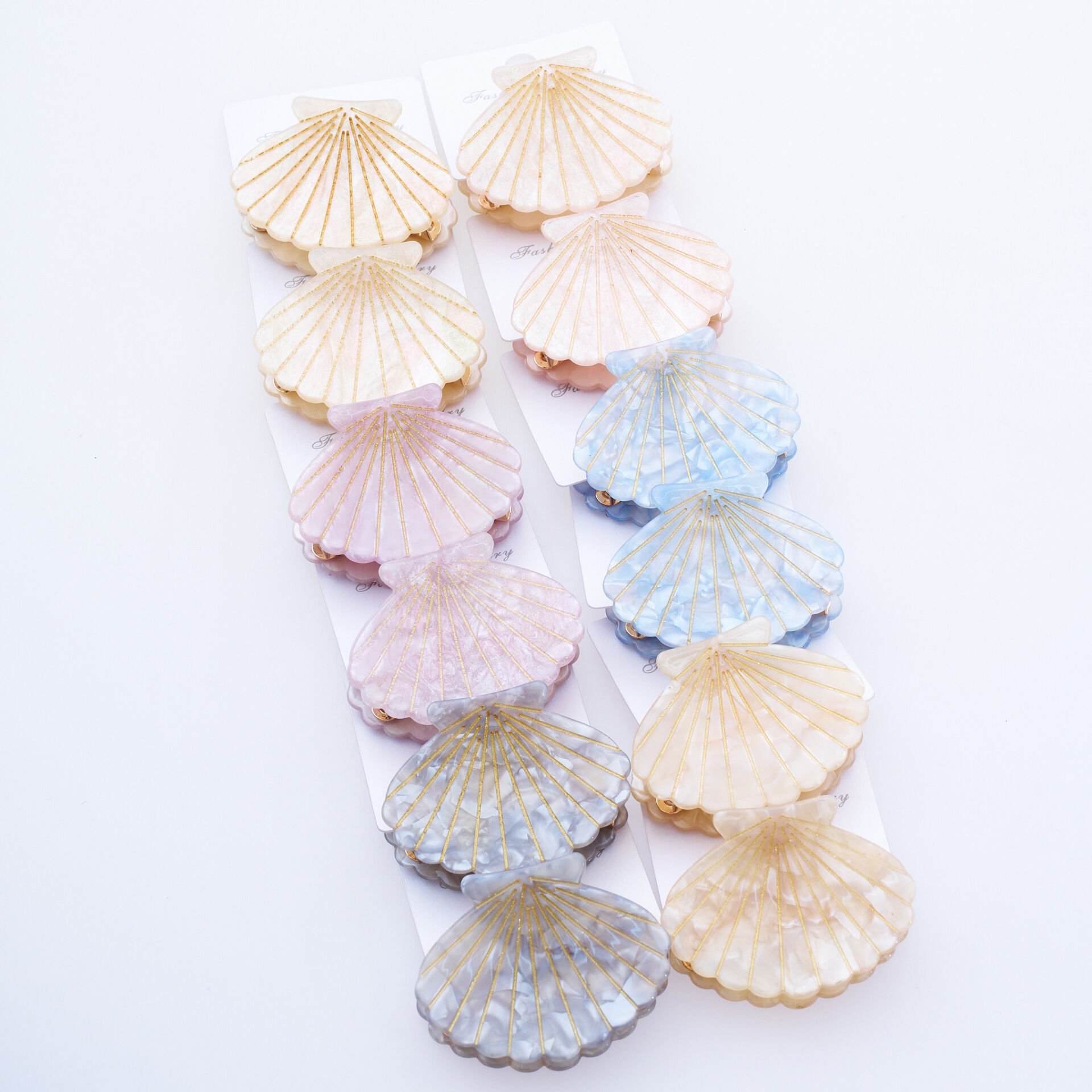 FİGÜRLÜ KEMİK MANDAL KVS-279-A