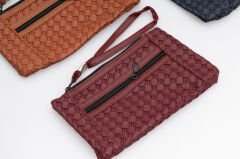 ZIPPERED NO=3 WALLET