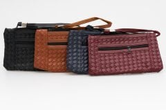 ZIPPERED NO=3 WALLET