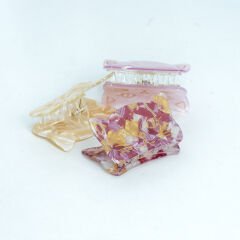 FİGÜRLÜ KEMİK MANDAL KVS-279-A