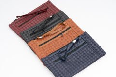 ZIPPERED NO=4 WALLET