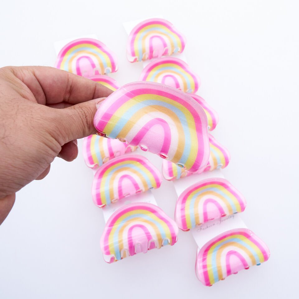 FİGÜRLÜ KEMİK MANDAL KVS-278-A