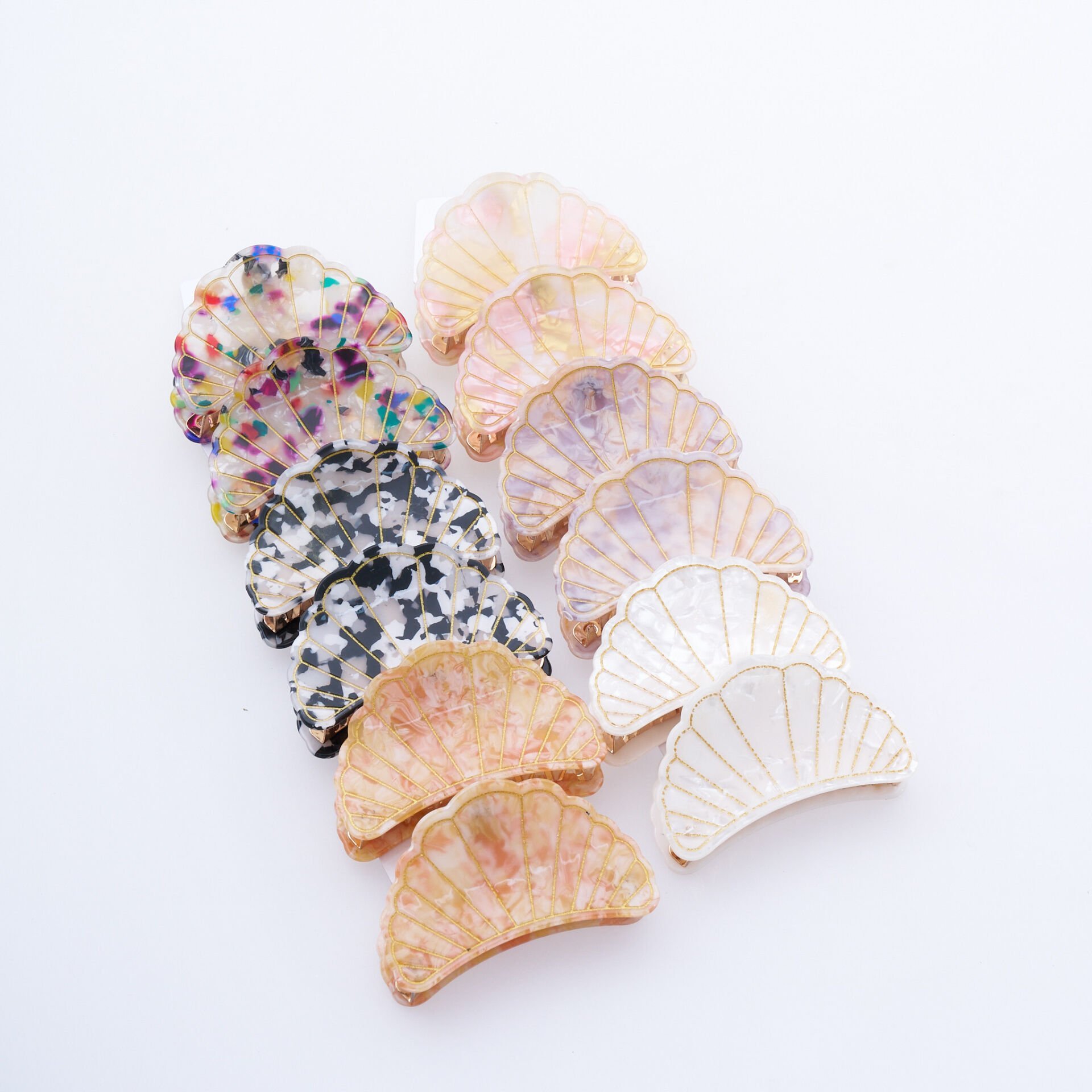 FİGÜRLÜ KEMİK MANDAL KVS-277-A