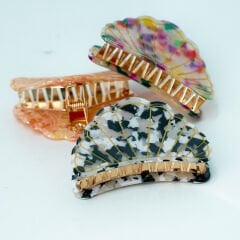 FİGÜRLÜ KEMİK MANDAL KVS-277-A