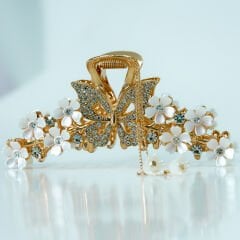 ZİNCİRLİ METAL MANDAL KVS-177