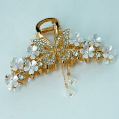 ZİNCİRLİ METAL MANDAL KVS-177