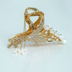 ZİNCİRLİ METAL MANDAL KVS-180