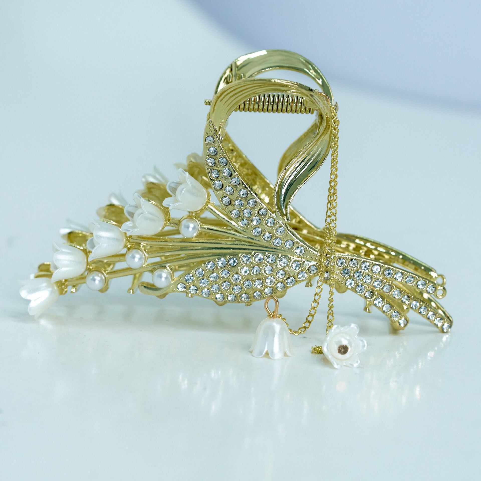 ZİNCİRLİ METAL MANDAL KVS-180