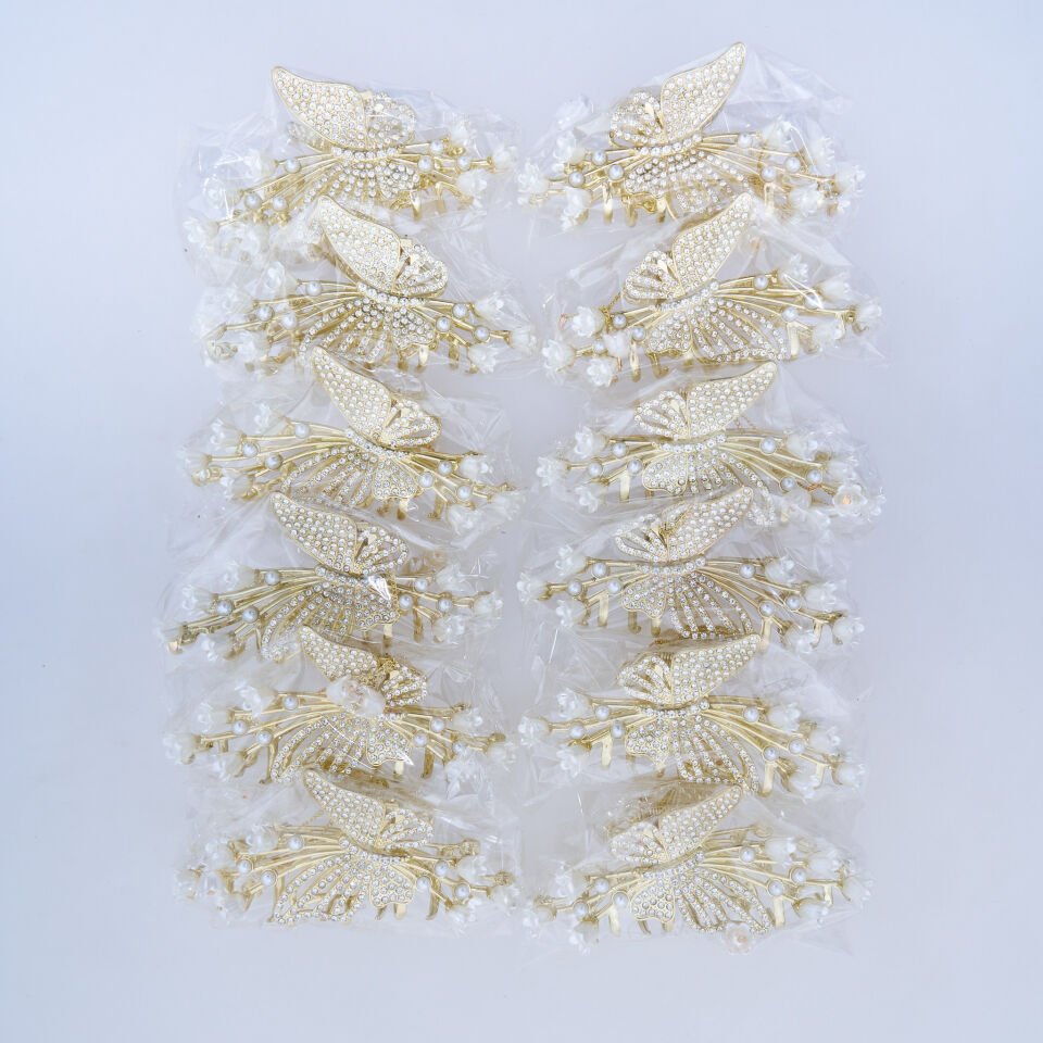 ZİNCİRLİ METAL MANDAL KVS--179