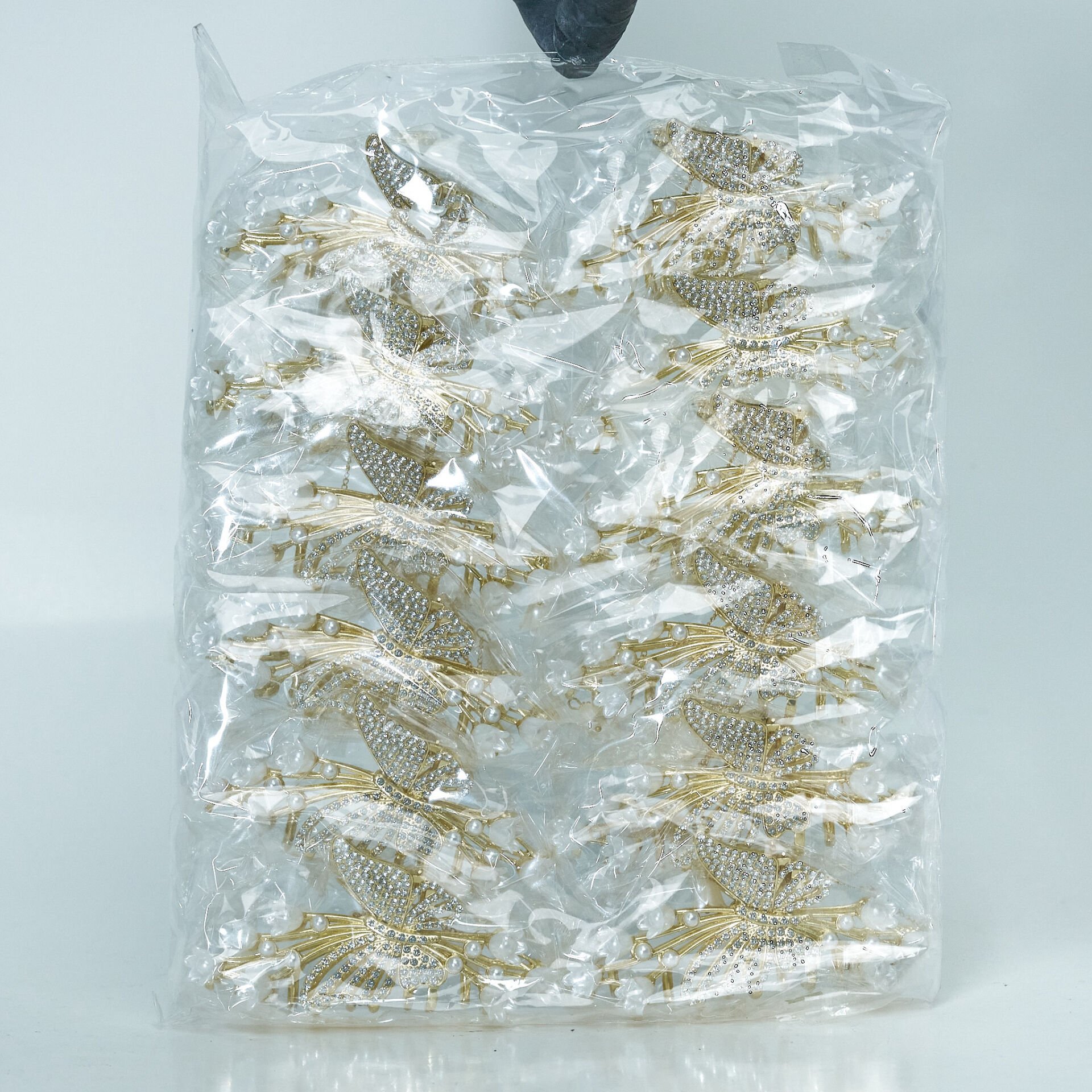 ZİNCİRLİ METAL MANDAL KVS--179