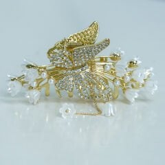 ZİNCİRLİ METAL MANDAL KVS--179