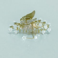 ZİNCİRLİ METAL MANDAL KVS--179