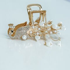 METAL LATCH WITH CHAIN KVS-181