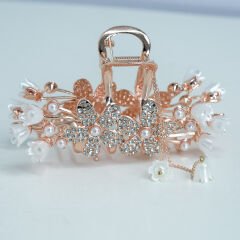 METAL LATCH WITH CHAIN M-32