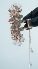 ZİNCİRLİ METAL MANDAL M-32