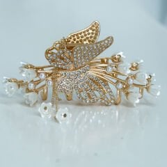 ZİNCİRLİ METAL MANDAL KVS-179