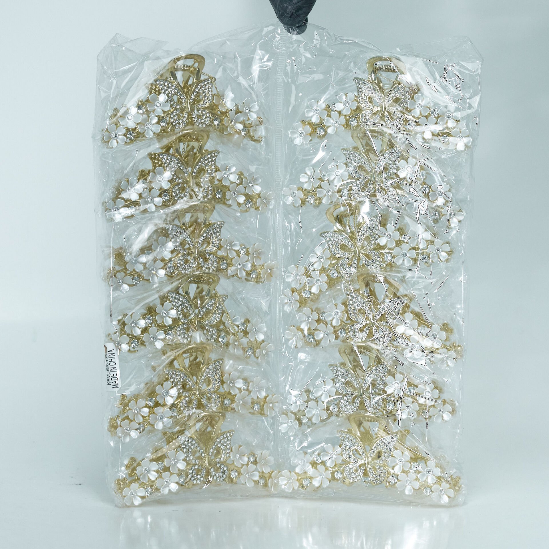 ZİNCİRLİ METAL MANDAL KVS-177