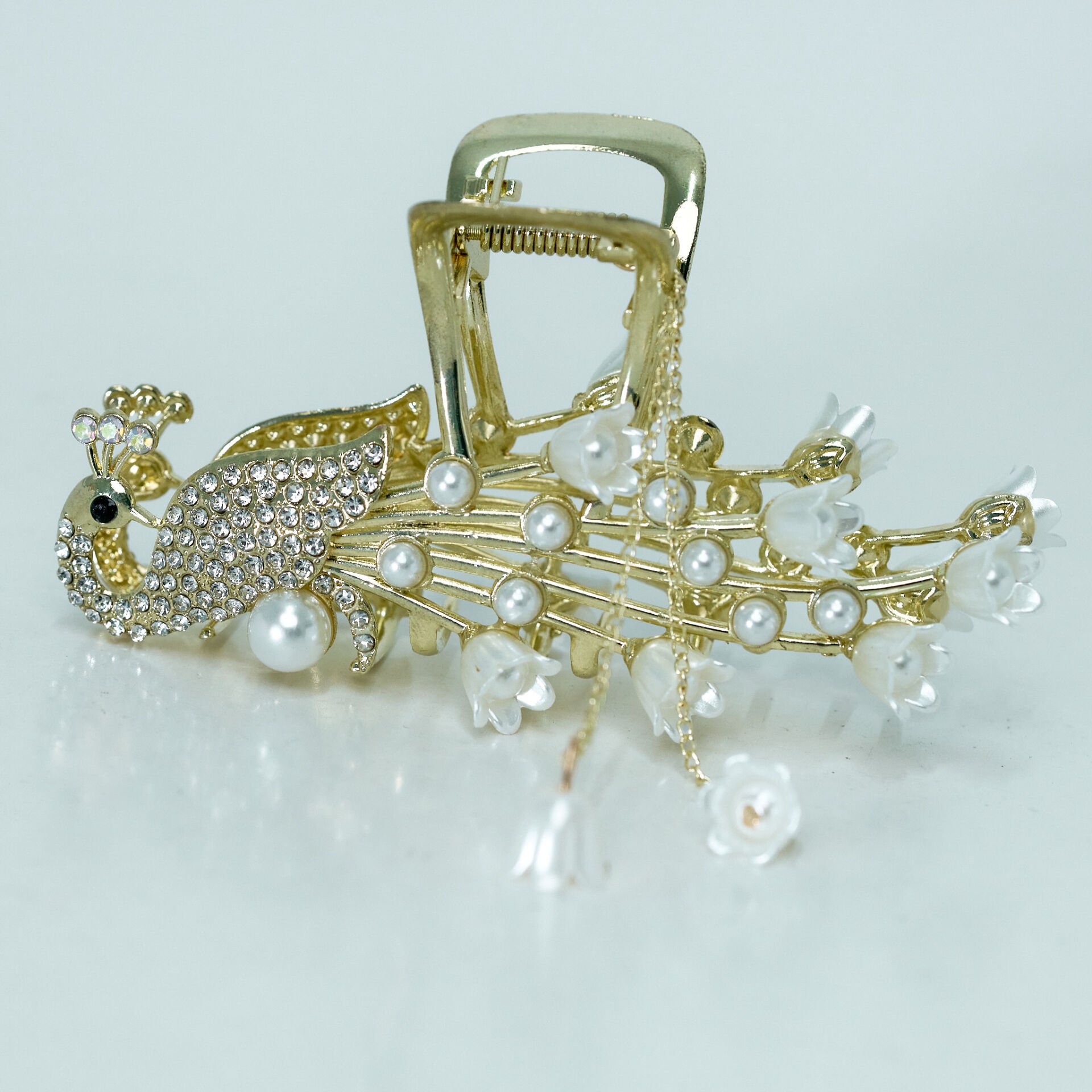 ZİNCİRLİ METAL MANDAL KVS-181