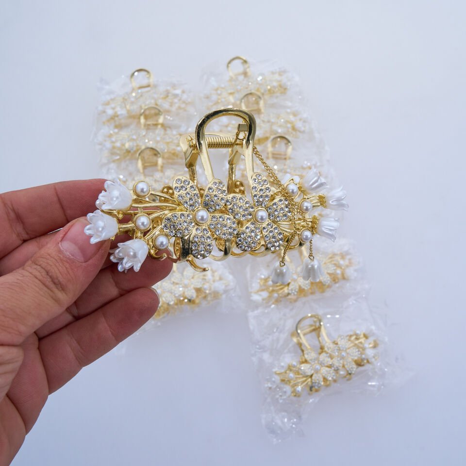 ZİNCİRLİ METAL MANDAL M-32