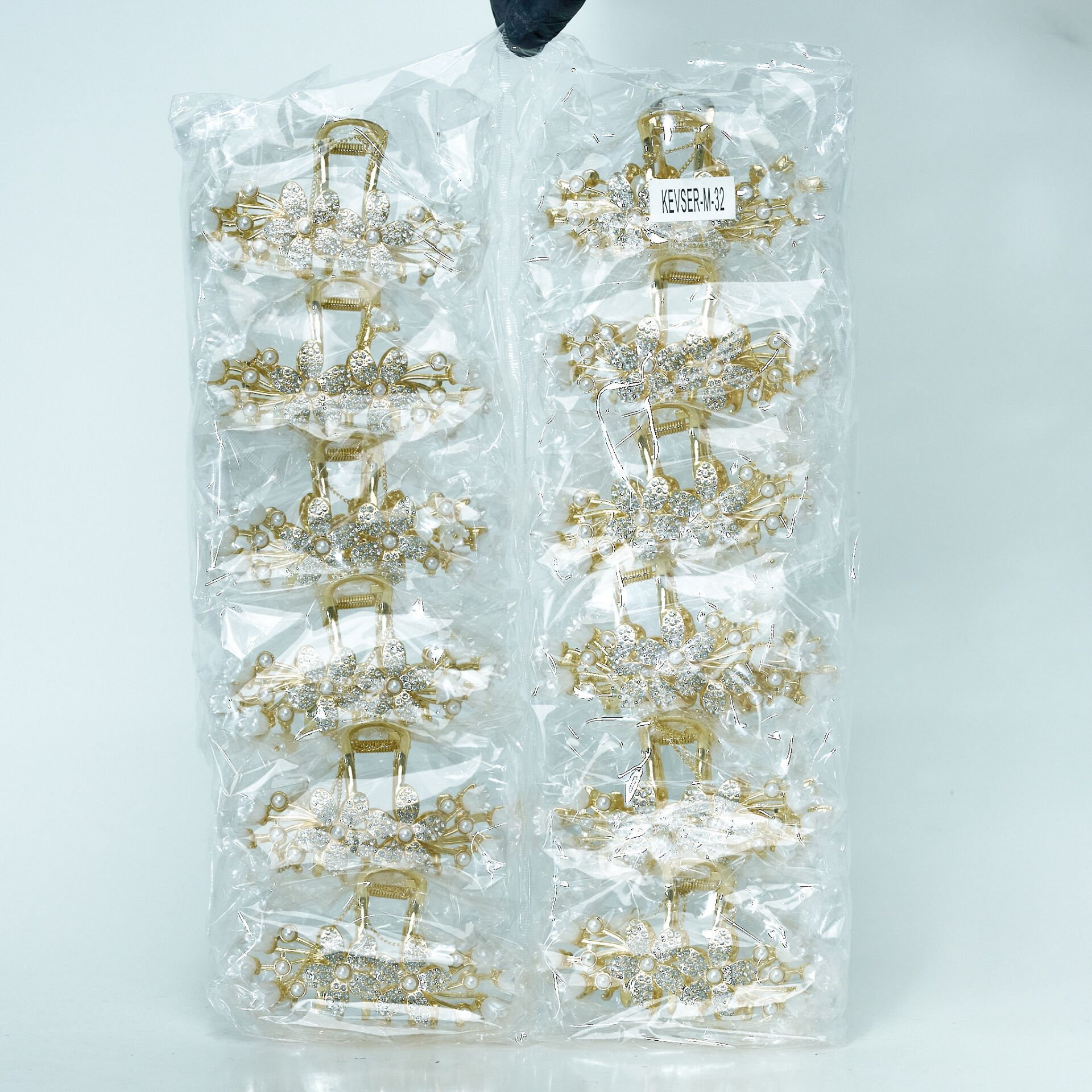 ZİNCİRLİ METAL MANDAL M-32