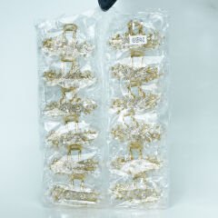 ZİNCİRLİ METAL MANDAL M-32