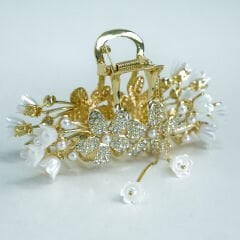 ZİNCİRLİ METAL MANDAL M-32