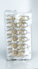 TAŞLI ÇİÇEKLİ ORTA BOY MANDAL KVS-73-B