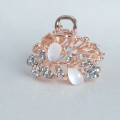 TAŞLI ÇİÇEKLİ ORTA BOY MANDAL KVS-73-A