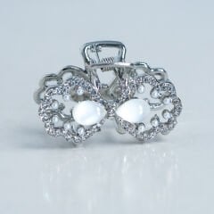 TAŞLI ÇİÇEKLİ  MANDAL KVS-60-A