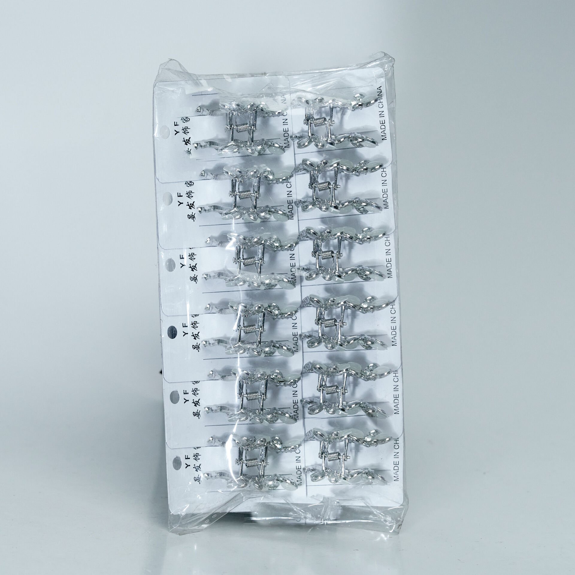 TAŞLI ÇİÇEKLİ MANDAL KVS-60-A