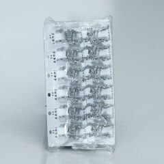 TAŞLI ÇİÇEKLİ MANDAL KVS-60-A