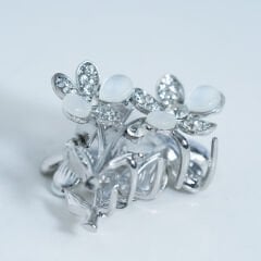 TAŞLI ÇİÇEKLİ MANDAL KVS-60-A