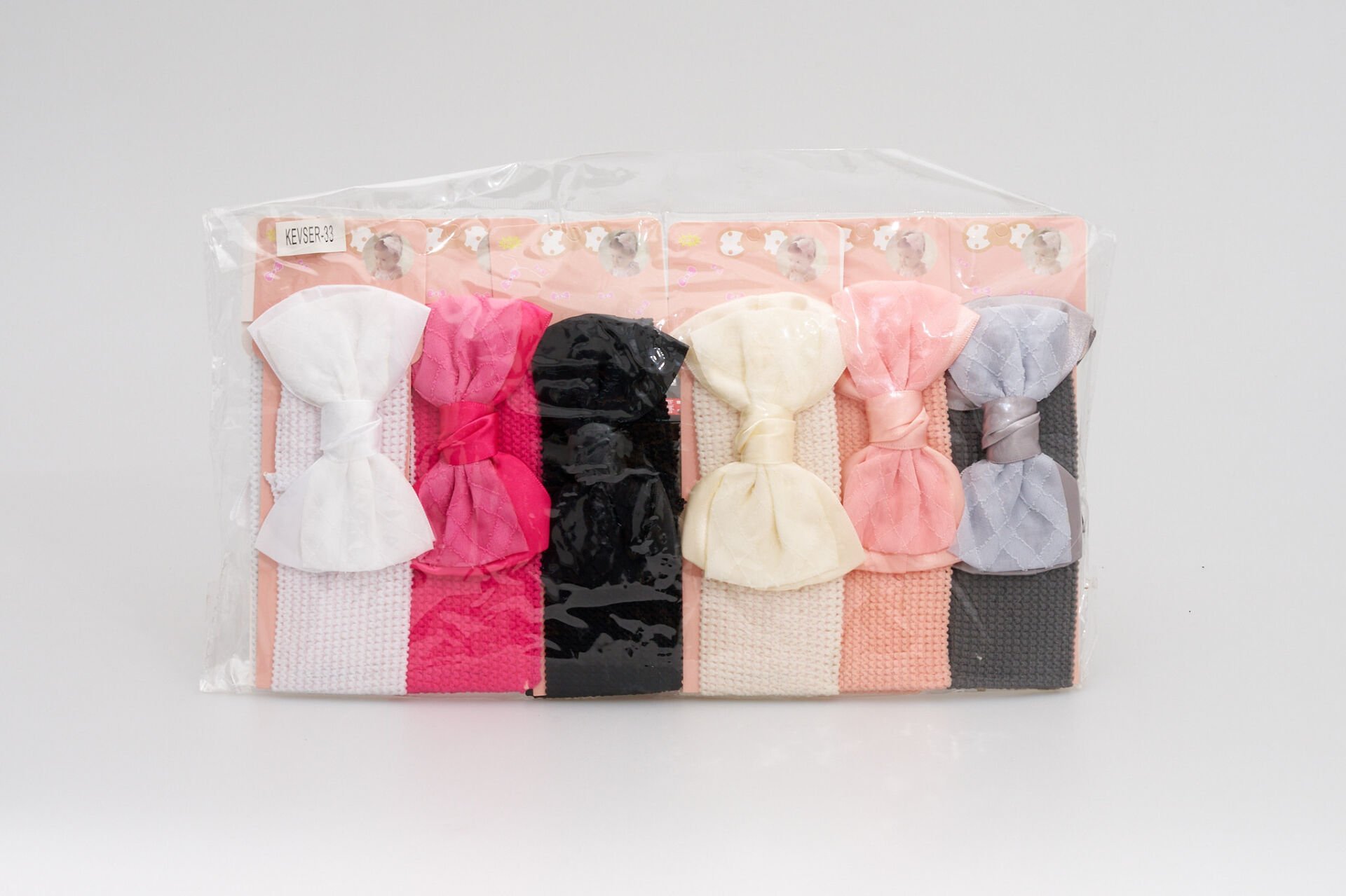 BOW TIE CHILDREN BANDAGE KVS-33