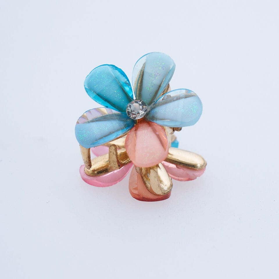 MİNİ ÇİÇEKLİ MANDAL KVS-245