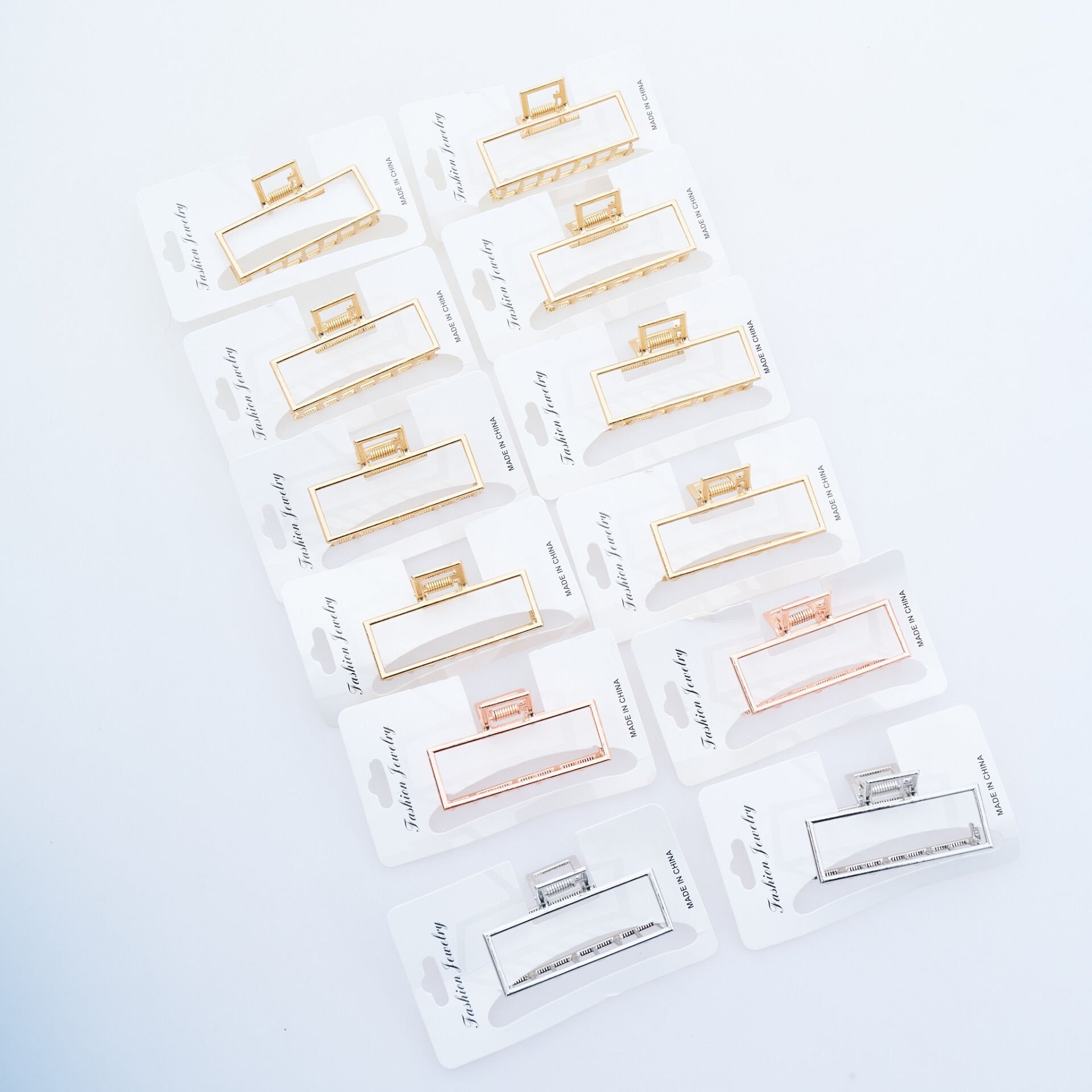 SQUARE METAL LATCH M-49